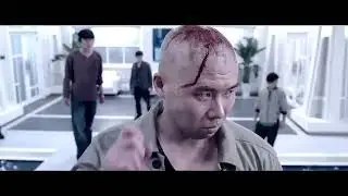 SPL 2   Wu Jing and Tony Jaa vs Max Zhang The Best Fight Scene 720p