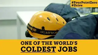 One of the World&lsquo;s Coldest Jobs