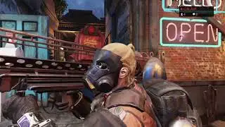 フォールアウト76 Level510 Fallout76 【Quad 10mm SMG+Quad&hellip;】Responders Camp Kit