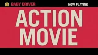 BABY DRIVER: TV Spot - 