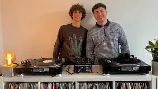 Vinyl Mix: Soulful House (Omnitronic TRM 202)