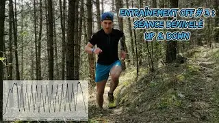 Entra&icirc;nement off #3 : S&eacute;ance D&eacute;nivel&eacute; Up & Down [ANTSORUN]