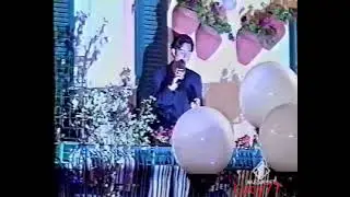 Antonella Ruggiero - Per un'ora d'amore - Festivalbar 1998