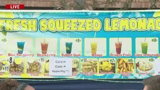 Chinchilla Concessions at the Iowa Latino Heritage Festival