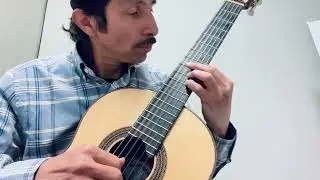 Spanish guitar blues, by Charlie Byrd
