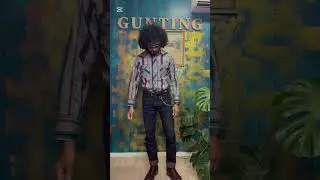 Rustler Vintage Western Shirt #reels #denimlifestyle #fyp