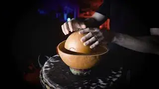 African Water Drum - Sound sample