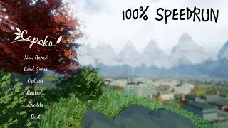 Copoka 100% Speedrun in 35m13s360 (World Record)
