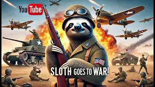 Slothz - I've been enlisted again... (Official Enlisted Live Stream)