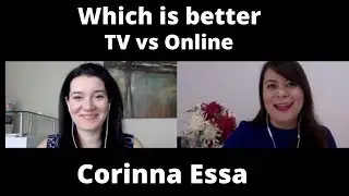 Work from Where you Want Corinna Essa