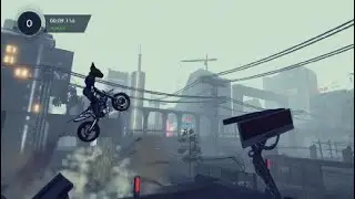Trials fusion: Seismic activity - Platinum trophy