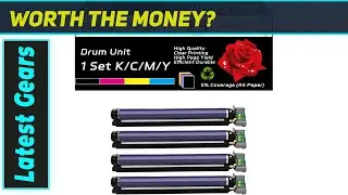 Xerox Phaser 7800 Drum Unit: The Best High-Yield Printing Solution
