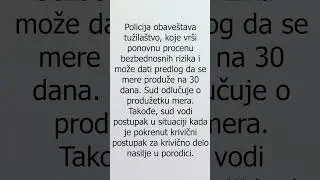 Lanac za&scaron;tite: Od prijave do oporavka II