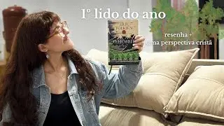Resenha: O Hobbit + devaneios crist&atilde;os sobre a obra