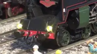 Jouef 241 P 6 mit ESU Loksound