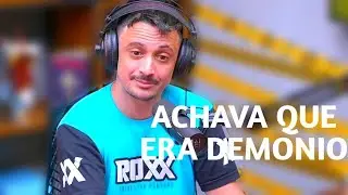 DILERA FALA SOBRE DEPRESS&Atilde;O E CRISE DE PANICO. [PODPAH]