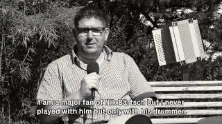 Markus Fl&uuml;ckiger in Interview &ndash; Swiss Music Prize 2015