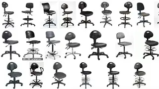 Scaune profesionale pentru laboratore si ateliere
