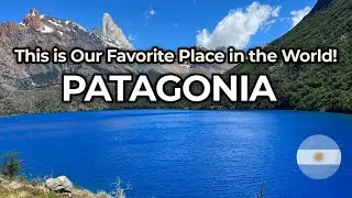 Laguna Azul Patagonia &ndash; Hidden Blue Lake | Our Favorite Place in the World