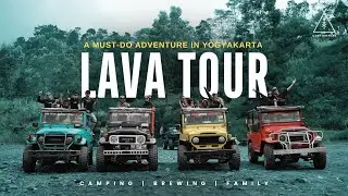 Lava Tour Merapi ❗️ Exploring Indonesia&rsquo;s Most Active Volcano