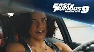 Fast & Fearless &ndash; The Women of FAST & FURIOUS 9 (Universal Pictures) HD