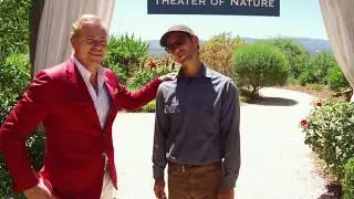 Raymond Vineyards Theater of Nature Tour with Gardener Joe Papendick