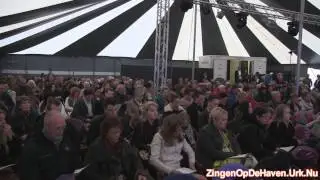 Psalm 150: Looft God, looft Zijn Naam alom (Zingen op de Haven 2015)