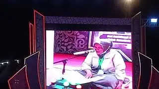Finalis tilawah dewasa mtq sumbar 42 Bukittinggi Risa fatmi dari kota Pariaman 