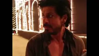 Watch Shah Rukh Khan recite a 'Don' dialogue as Gaurav from 'FAN'! | itimes