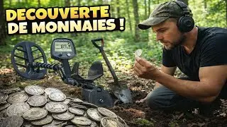 Sortie détection 17 ans de détection ma première!!!