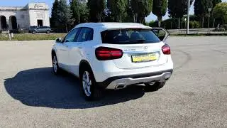 MERCEDES-BENZ GLA 180 SPORT