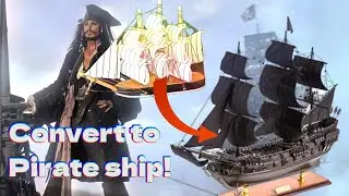 Pirates Of The Caribbean Ships Collection