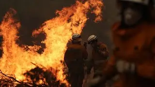 Total fire ban declared in NT