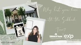 Why List your home with The Sibbach Team?