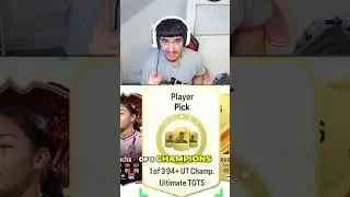 TOTS  Champs Red Picks! #eafc24 #fifa #fifaultimateteam #ultimateteam #fc24 #fc24packs #playerpicks