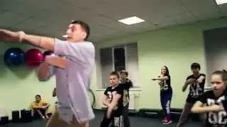 студия танца Ocean Team dance crew | сюжет на ТВ