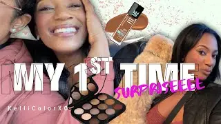 Trying a Makeup Class for the First Time (Surprise!)