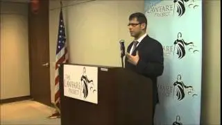 Eugene Kontorovich Part 1 - Lawfare