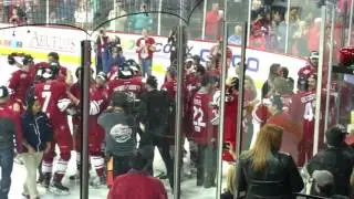 Allen Americans Kelly Cup Champions 2016