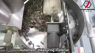 Vegetable Seed Packaging Machine Sunflower Seed Sachet Seed Packaging Machine #sunflowerseedpacking