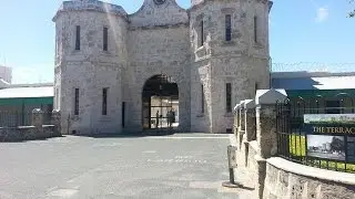 1988 FREMANTLE PRISON  RIOT