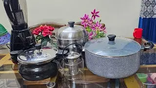 Я пошёл покупать пакистанский трёхкомпонентный комплект, а купил горшок и горшок. Так что же мне ...