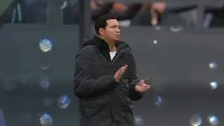 FIFA 22 - Kylian Mbappe Sidefooted Goal