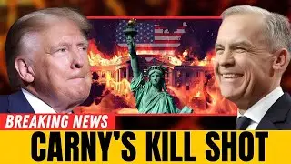 TRUMP&rsquo;S 35% TARIFF BACKFIRED  Carney&rsquo;s SILENT Revenge Just Crushed U S  Agriculture