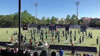 2018 CSHS Band- FMBC Prelims