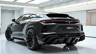 2026 Lamborghini Urus SE &ndash; The Ultimate Hybrid Super SUV Revealed!