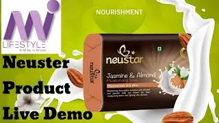 MI LIFESTYLE MARKETING GLOBAL PVT.LTD. NEUSTAR PRODUCT VIDEO, ELEMENTS, ON&ON PRODUCTS VIDEO DEMO.