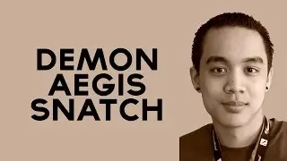 DeMoN Aegis Snatch @ The Frankfurt Majors 2015
