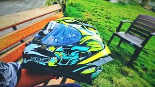 BEST Riding HELMET under 4000 you can get | *HINDI*