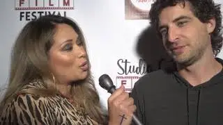 Lucee Cesena interviews Roy Tighe, director of 